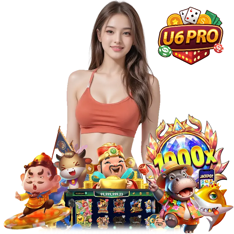 u6pro สมัครสมาชิก