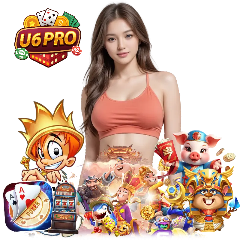 u6pro โปรทุนน้อย