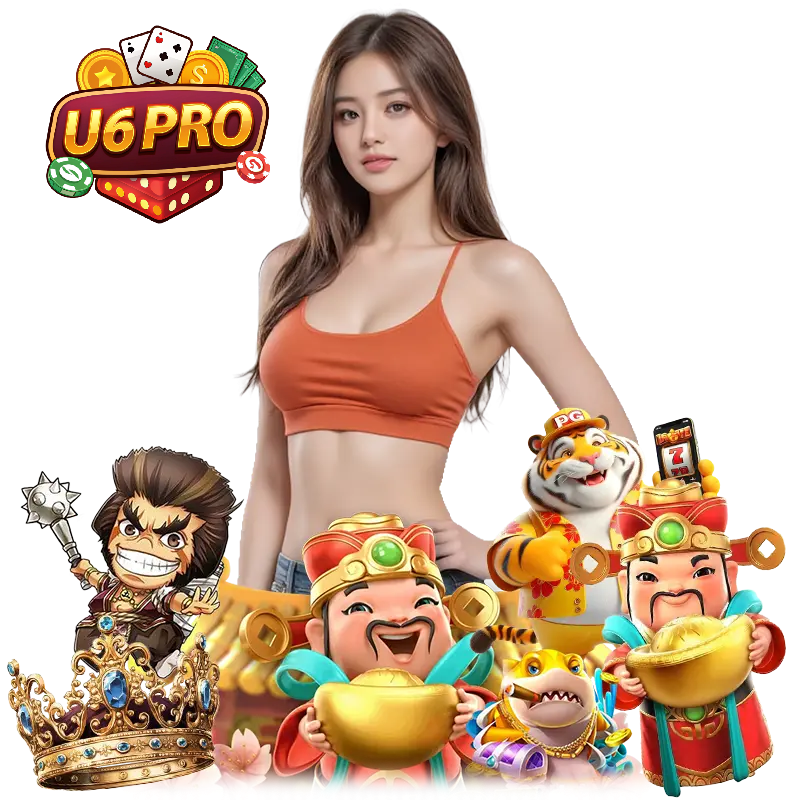 u6pro คาสิโนออนไลน์เว็บตรง